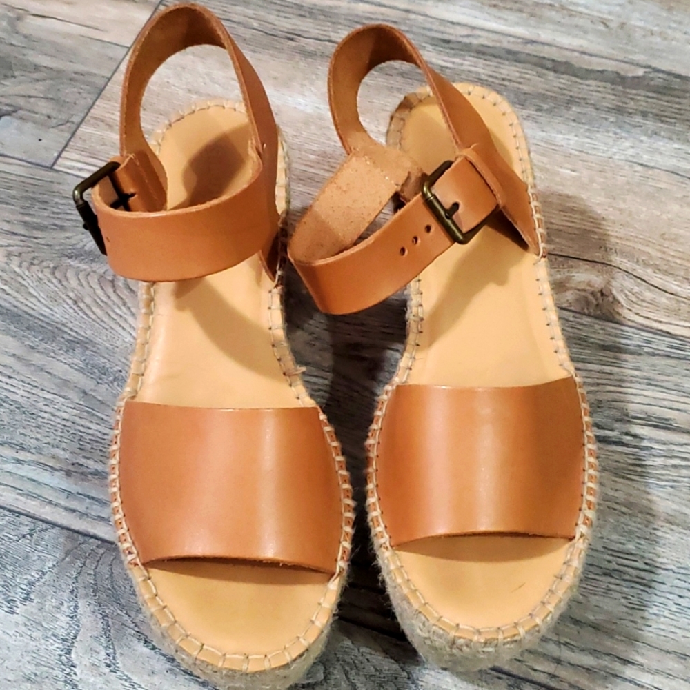 Soludos Wedge Sandal